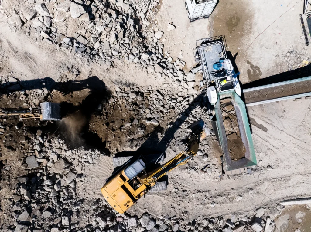 Concrete Recycling
