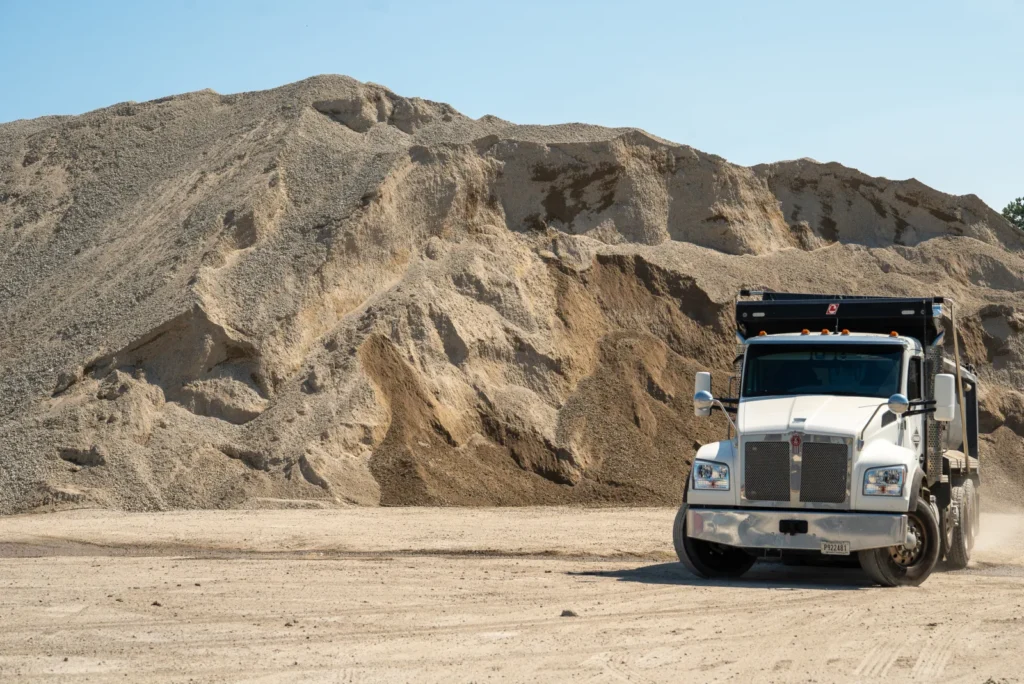 Trucking & Delivery